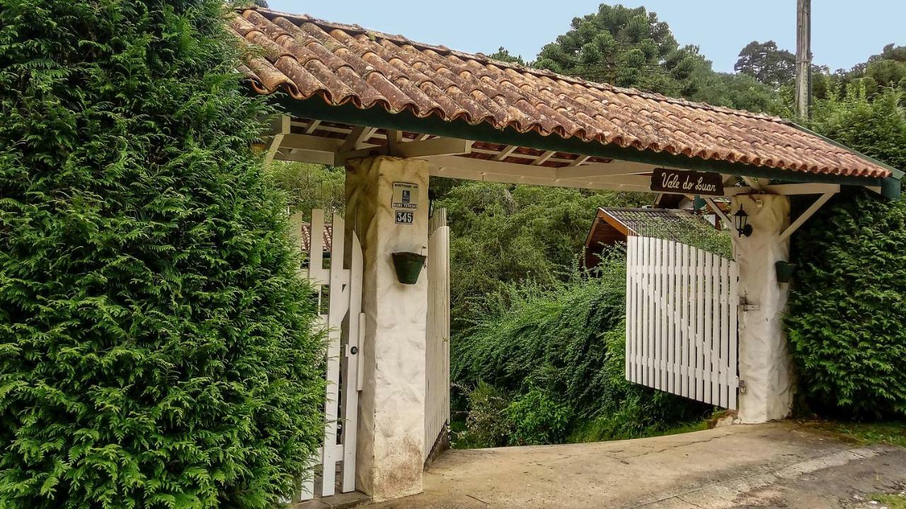 Suite "Vale Do Luar" - Capivari Campos do Jordão المظهر الخارجي الصورة